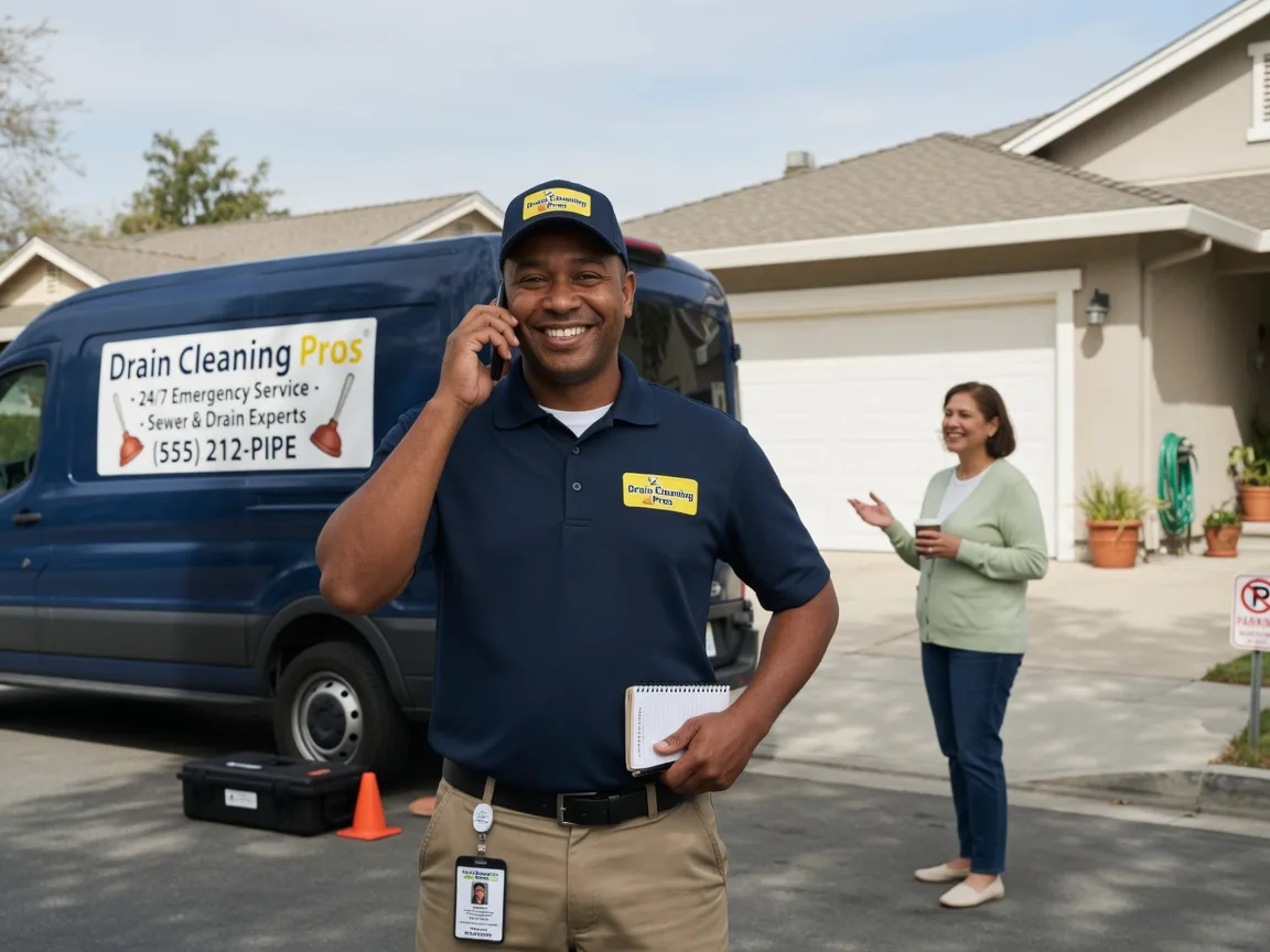 Drain Cleaning Hollywood, MD FAQs